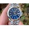 DateJust-41-126330-904L-SS-VSF-1-1-Best-Edition-Blue-Dial-on-Jubilee-Bracelet-VS3235 Replica