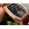 Malte-Tourbillon-SS-Skeleton-Black-Dial-Diamond-on-Brown-Leather-Strap-1-1-Best-Edition-Version Replica
