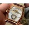 Malte-Tourbillon-SS-Skeleton-Black-Dial-Diamond-on-Brown-Leather-Strap-1-1-Best-Edition-Version Replica