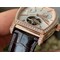 Malte-Tourbillon-SS-Skeleton-White-Dial-Diamond-on-Brown-Leather-Strap-1-1-Best-Edition-Version Replica