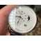 PanoMaticLunar-SS-TZF-White-Dial-on-Black-Leather-Strap-A23J-1-1-Best-Edition-Version Replica
