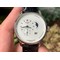 PanoMaticLunar-SS-TZF-White-Dial-on-Black-Leather-Strap-A23J-1-1-Best-Edition-Version Replica