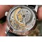 PanoMaticLunar-SS-TZF-White-Dial-on-Black-Leather-Strap-A23J-1-1-Best-Edition-Version Replica