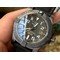 Avenger-GMT-45mm-DLC-1-1-Best-Edition-Titanium-Case-Black-Dial-on-Black-Rubber-StrapV4 Replica