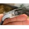 Avenger-GMT-45mm-DLC-1-1-Best-Edition-Titanium-Case-Black-Dial-on-Black-Rubber-StrapV4 Replica