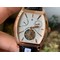 Malte-Tourbillon-SS-Skeleton-White-Dial-on-Black-Leather-Strap-1-1-Best-Edition-Version Replica