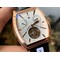 Malte-Tourbillon-SS-Skeleton-White-Dial-on-Black-Leather-Strap-1-1-Best-Edition-Version Replica