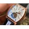 Malte-Tourbillon-SS-Skeleton-White-Dial-on-Black-Leather-Strap-1-1-Best-Edition-Version Replica