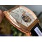 Malte-Tourbillon-SS-Skeleton-White-Dial-on-Black-Leather-Strap-1-1-Best-Edition-Version Replica