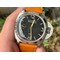 PAM127-E-XF-1-1-Best-Edition-on-Brown-Leather-Strap-A6497-with-Y-Incabloc Replica