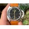 PAM127-E-XF-1-1-Best-Edition-on-Brown-Leather-Strap-A6497-with-Y-Incabloc Replica