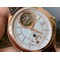 Piaget-Gouverneur-Tourbillon-SS-OXF-Best-Edition-White-Dial-Bezel-on-Brown-Leather-Strap Replica