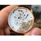PanoInverse-42mm-RG-TZF-Best-Edition-Silver-White-Dial-on-Brown-Leather-Strap-A23J Replica