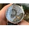 PanoInverse-42mm-SS-TZF-Best-Edition-Black-Dial-on-Black-Leather-Strap-A23J Replica
