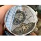 PanoInverse-42mm-SS-TZF-Best-Edition-Black-Dial-on-Black-Leather-Strap-A23J Replica