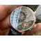 PanoInverse-42mm-SS-TZF-Best-Edition-Black-Dial-on-Black-Leather-Strap-A23J Replica