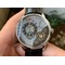 PanoInverse-42mm-SS-TZF-Best-Edition-Black-Dial-on-Black-Leather-Strap-A23J Replica