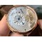 PanoInverse-42mm-RG-TZF-Best-Edition-Silver-White-Dial-on-Brown-Leather-Strap-A23J Replica
