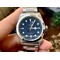 Black-Bay-41-LF-1-1-Best-Edition-Blue-Dial-on-SS-Bracelet-A2824 Replica