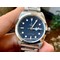 Black-Bay-41-LF-1-1-Best-Edition-Blue-Dial-on-SS-Bracelet-A2824 Replica