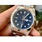 Black-Bay-41-LF-1-1-Best-Edition-Blue-Dial-on-SS-Bracelet-A2824 Replica