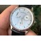 Patrimony-Power-Reserve-RG-OXF-Best-Edition-White-Dial-on-Brown-Leather-Strap-A23J Replica