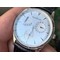 Patrimony-Power-Reserve-RG-OXF-Best-Edition-White-Dial-on-Brown-Leather-Strap-A23J Replica