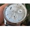 Patrimony-Power-Reserve-RG-OXF-Best-Edition-White-Dial-on-Brown-Leather-Strap-A23J Replica