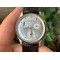 Patrimony-Power-Reserve-RG-OXF-Best-Edition-White-Dial-on-Brown-Leather-Strap-A23J Replica