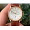 Patrimony-Power-Reserve-RG-OXF-Best-Edition-White-Dial-on-Brown-Leather-Strap-A23J-Copy- Replica