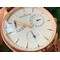 Patrimony-Power-Reserve-RG-OXF-Best-Edition-White-Dial-on-Brown-Leather-Strap-A23J-Copy- Replica