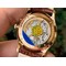 Patrimony-Power-Reserve-RG-OXF-Best-Edition-White-Dial-on-Brown-Leather-Strap-A23J-Copy- Replica