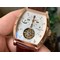 Malte-Tourbillon-SS-Skeleton-Silver-Dial-on-Brown-Leather-Strap-1-1-Best-Edition-Version-Copy- Replica