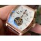 Malte-Tourbillon-SS-Skeleton-Silver-Dial-on-Brown-Leather-Strap-1-1-Best-Edition-Version-Copy- Replica