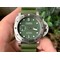 PAM1055-Luminor-Submersible-42mm-Verde-Militare-VSF-1-1-Best-Edition-on-Green-Rubber-Strap-P-900-Clone Replica