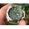 PAM1055-Luminor-Submersible-42mm-Verde-Militare-VSF-1-1-Best-Edition-on-Green-Rubber-Strap-P-900-Clone Replica
