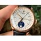 Rolex-Cellini-50535-Moonphase-RG-LE-Wht-3195 Replica