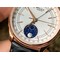 Rolex-Cellini-50535-Moonphase-RG-LE-Wht-3195 Replica
