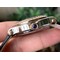 Happy-Sport-36mm-RG-OXF-1-1-Best-Edition-Diamonds-Bezel-Black-Dial-on-Black-Leather-Strap-A2892 Replica