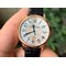 Rendez-Vous-Night-amp-Day-RG-ZF-1-1-Best-Edition-White-Dial-Black-Markers-Bezel-on-Black-Leather-Strap-A898 Replica