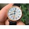 Rendez-Vous-Night-amp-Day-RG-ZF-1-1-Best-Edition-White-Dial-Black-Markers-Bezel-on-Black-Leather-Strap-A898 Replica