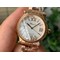 Happy-Sport-Automatic-RG-36mm-YF-1-1-Best-Edition-White-Dial-on-RG-Bracelet-A2892 Replica