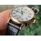 Rendez-Vous-Night-amp-Day-RG-ZF-1-1-Best-Edition-White-Dial-Black-Markers-Bezel-on-Black-Leather-Strap-A898 Replica