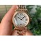 Happy-Sport-Automatic-RG-36mm-YF-1-1-Best-Edition-White-Dial-on-RG-Bracelet-A2892 Replica