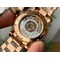 Happy-Sport-Automatic-RG-36mm-YF-1-1-Best-Edition-White-Dial-on-RG-Bracelet-A2892 Replica