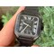 Cartie-Santos-De-Cartier-Mens-XL-PVD-LE-Black-GF-V2 Replica