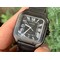 Cartie-Santos-De-Cartier-Mens-XL-PVD-LE-Black-GF-V2 Replica