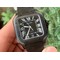 Cartie-Santos-De-Cartier-Mens-XL-PVD-LE-Black-GF-V2 Replica