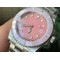 Submariner-116610-Blacken-DLC-Pink-904L-Steel-V6F-1-1-Best-Edition-VS3135-V2 Replica