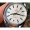 Aqua-Terra-150M-Master-Chronometers-VSF-1-1-Best-Edition-White-Dial-Gold-Hand-on-Blue-Rubber-Strap-A8900-Super-Clone Replica